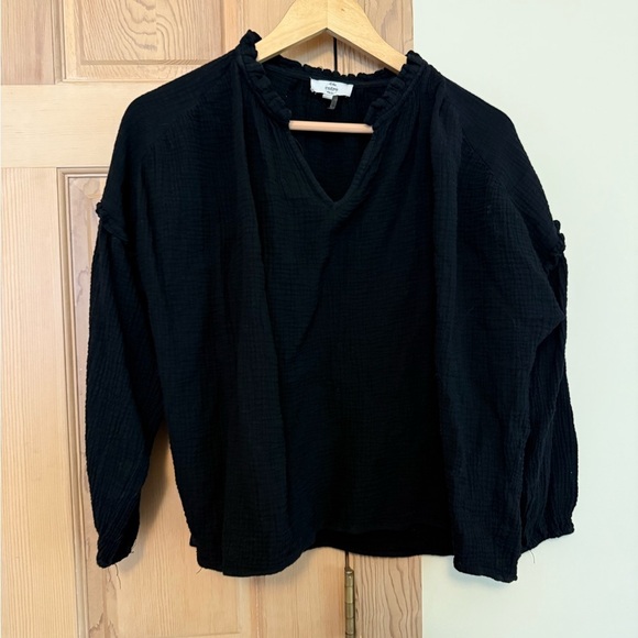 entro Tops - Entro Black Women's Blouse